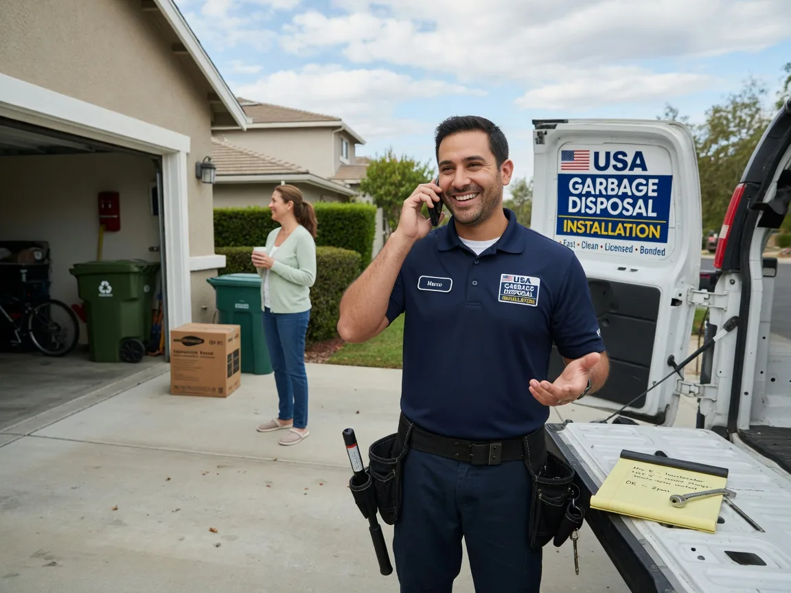Garbage Disposal Replacement Conconully, WA FAQs